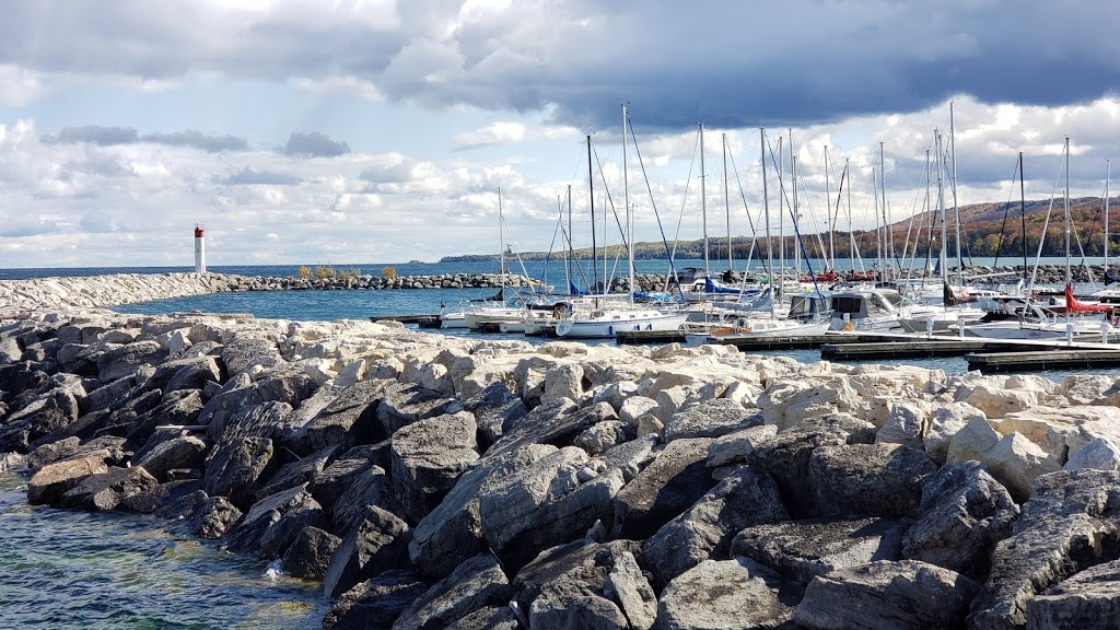 Meaford Harbour | 3 St Vincent St, Meaford, ON N4L 1B8, Canada | Phone: (519) 538-5975