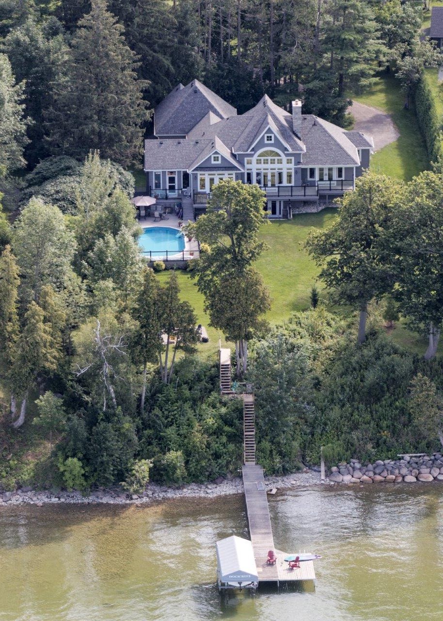 Moorelands Station B&B | 148 Moorlands Dr, Beaverton, ON L0K 1A0, Canada | Phone: (705) 426-2558