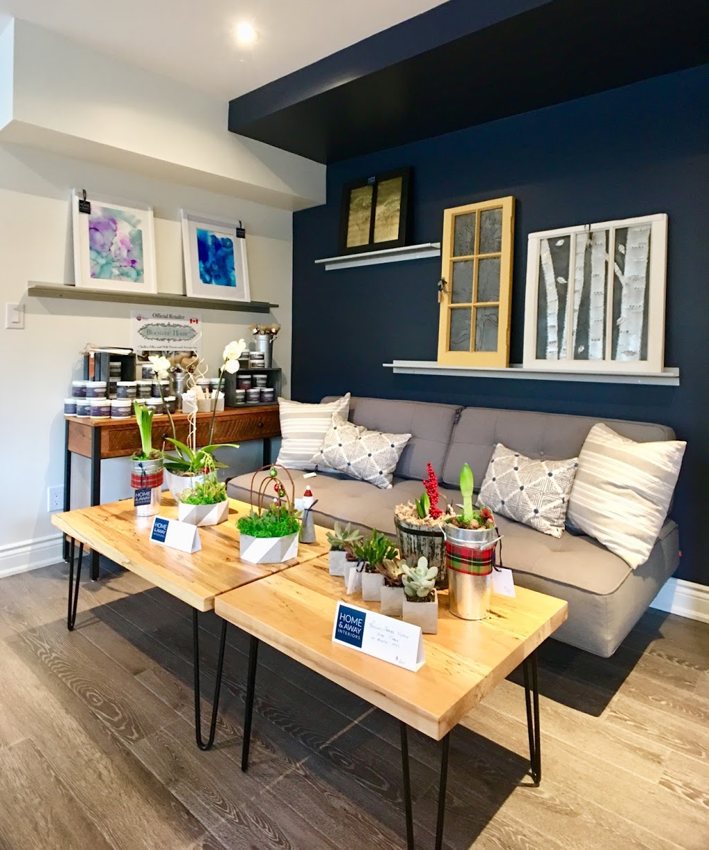 Home and Away Interiors | 708B Annette St, Toronto, ON M6S 2E2, Canada | Phone: (416) 617-1926