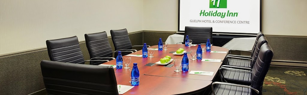 Holiday Inn Guelph Hotel & Conference Ctr | 601 Scottsdale Dr, Guelph, ON N1G 3E7, Canada | Phone: (519) 836-0231
