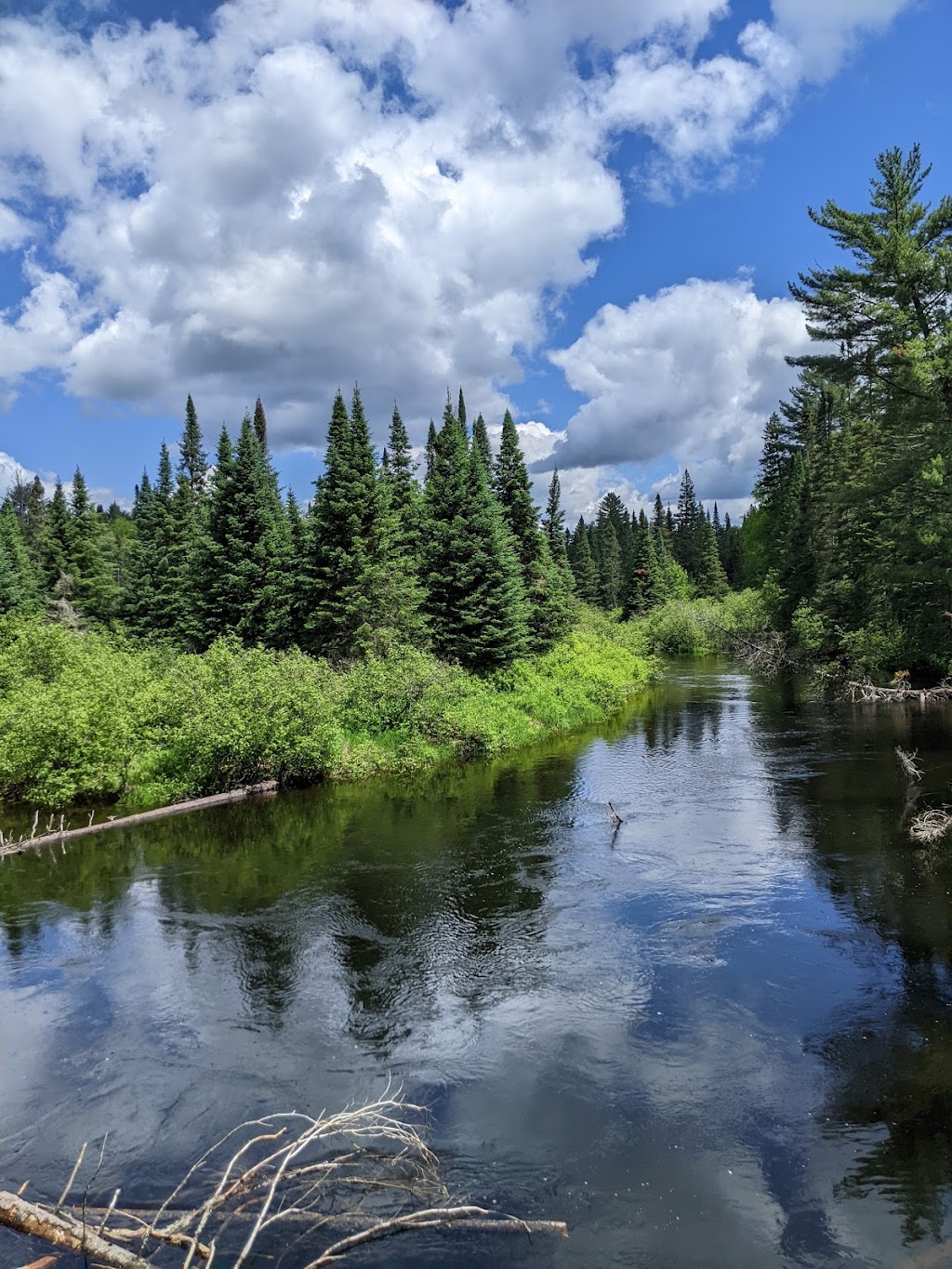 Algonquin Provincial Park | Ontario 60, Ontario K0J 2M0, Canada | Phone: (705) 633-5572