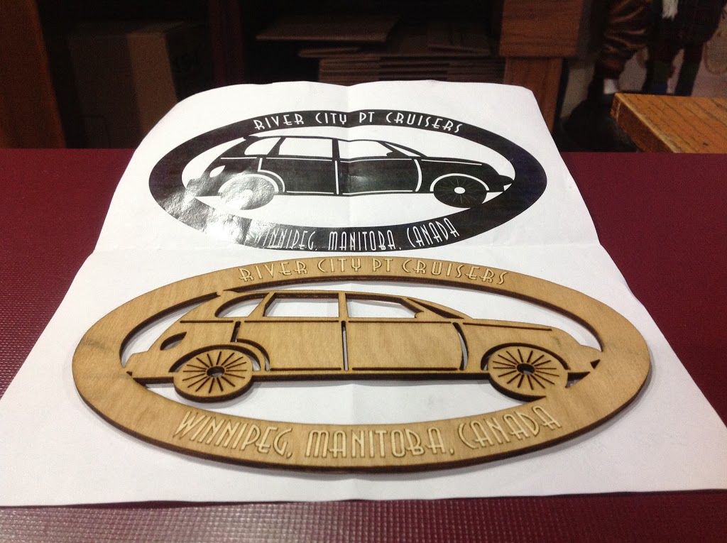 Ball Enterprises -Sliced By Light Laser Cutting, Marking & Engra | 140 Wordsworth Way, Winnipeg, MB R3K 0K4, Canada | Phone: (204) 509-3325