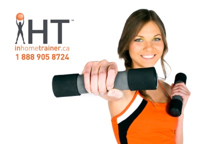 In Home Trainer Barrie | 21-235 Ferndale Dr S, Barrie, ON L4N 0T6, Canada | Phone: (888) 905-8724
