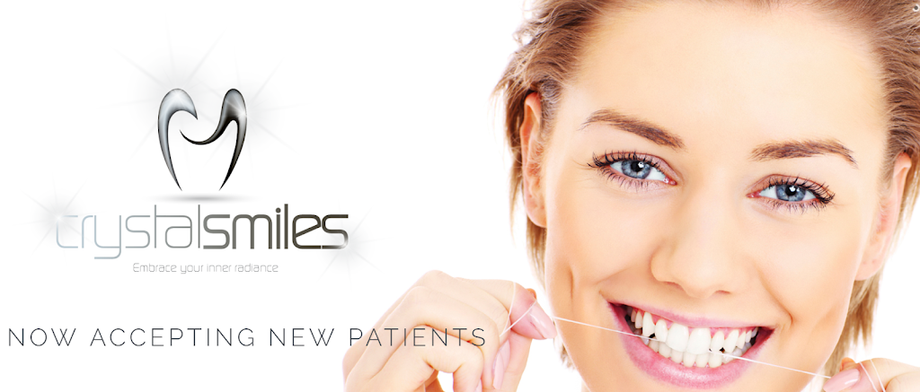 Crystal Smiles | dentist | 26 Crystal Ridge Dr #108, Okotoks, AB T1S 2C3, Canada | 5877579809 OR +1 587-757-9809