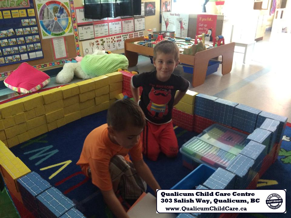 Qualicum Child Care Centre | 303 Salish Way, Qualicum Beach, BC V9K 1Z5, Canada | Phone: (250) 757-8092