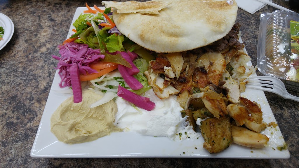 MR Shawarma Restaurant | 5517 Hazeldean Rd, Stittsville, ON K2S 0P5, Canada | Phone: (613) 831-0333