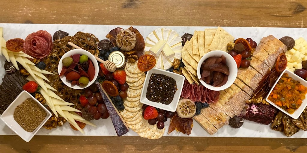 Kith + Kin Charcuterie | 3460 Carter Dr, Victoria, BC V8X 3L8, Canada | Phone: (778) 404-1123