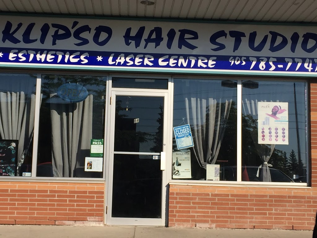 Klipso Hair Studio & Esthetics Inc | 6970 Lisgar Dr, Mississauga, ON L5N 8C8, Canada | Phone: (905) 785-7747