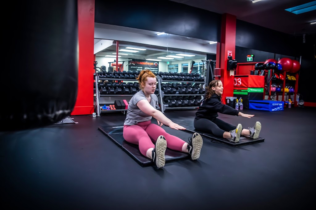 PR Fitness Studio | 1430 Johnston Rd, White Rock, BC V4B 3Z5, Canada | Phone: (778) 997-7868