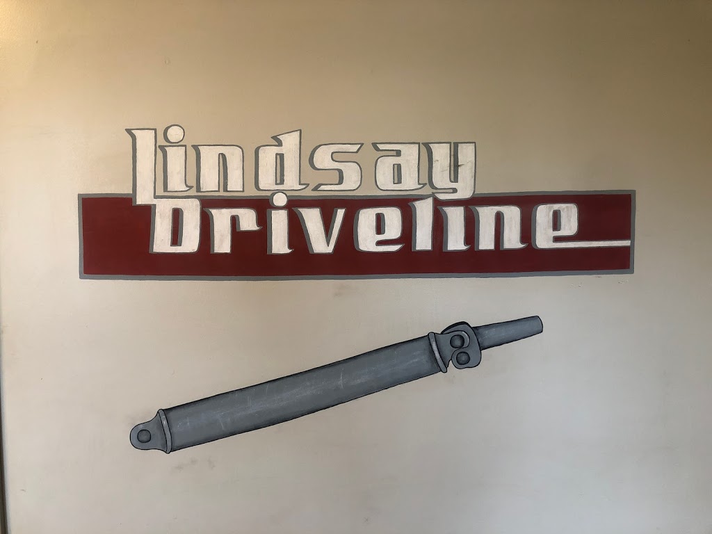 Lindsay Driveline | 42 Needham St, Lindsay, ON K9V 5J9, Canada | Phone: (705) 324-8100