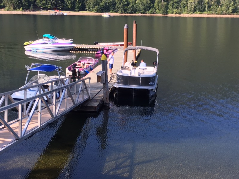 Adams Lake Resort at Indian Point | 2201 Chief Atahm Drive Adams Lake, BC V0E 1M2, Canada | Phone: (250) 679-3441