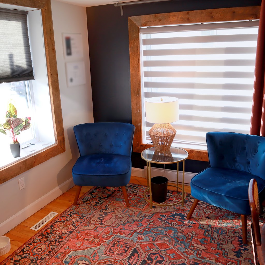 Divan bleu | Thérapie de couple et thérapie individuelle | 116 Rue Labelle, Saint-Jérôme, QC J7Z 2N3, Canada | Phone: (438) 239-6709
