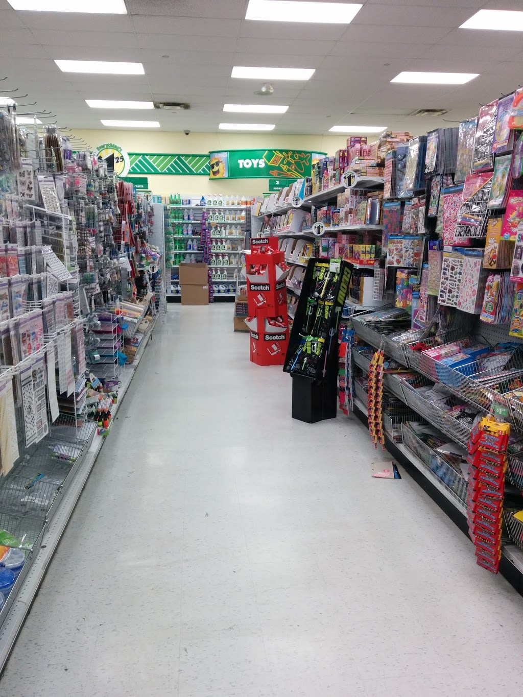 Dollar Tree | L3, 420 Vansickle Rd Rr3, St. Catharines, ON L2R 6P9, Canada | Phone: (905) 988-9565