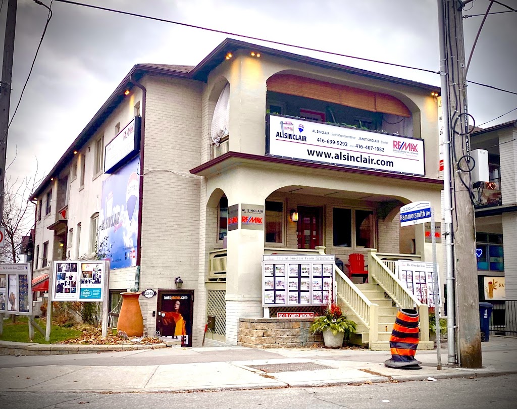 Al Sinclair Team | 2277 Queen St E #2247, Toronto, ON M4E 1G1, Canada | Phone: (416) 699-9292