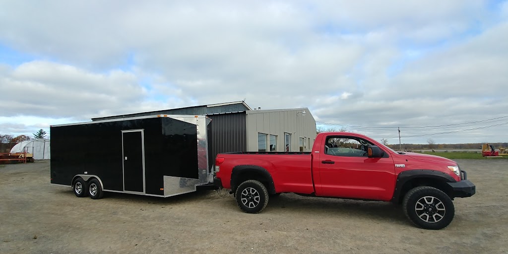 SAMS Trailers | 827 QC-148, Thurso, QC J0X 3B0, Canada | Phone: (819) 674-1289