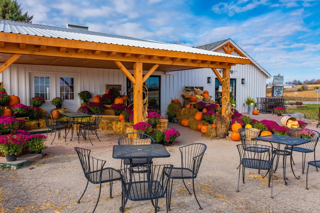 Pingles Farm Market | 1805 Taunton Rd, Hampton, ON L0B 1J0, Canada | Phone: (905) 725-6089