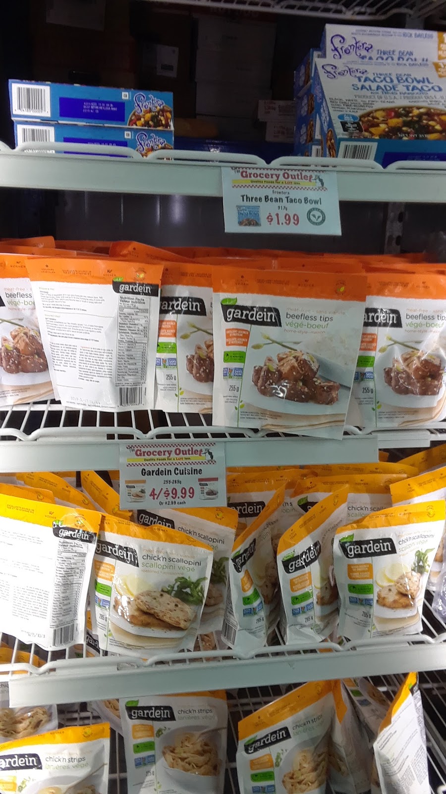 Grocery Outlet | 191 Bloor St E, Oshawa, ON L1H 3M3, Canada | Phone: (905) 434-1111