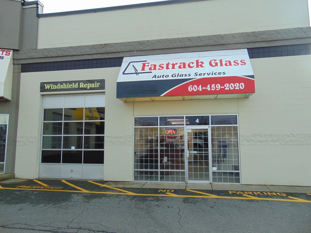 Fastrack Glass | car repair | 20214 Lougheed Hwy #4, Maple Ridge, BC V2X 2P7, Canada | 6044592020 OR +1 604-459-2020