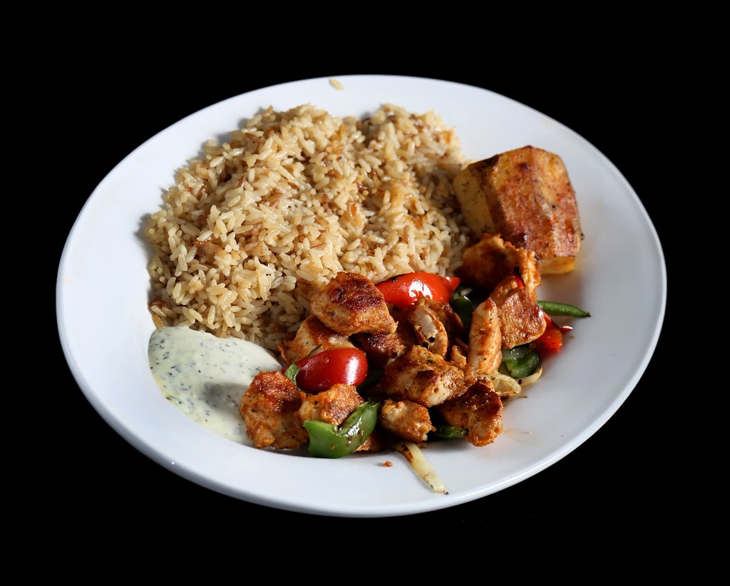 The Kasbah Mediterranean Qsine | 6130 Dunn St, Niagara Falls, ON L2G 2P1, Canada | Phone: (905) 357-1000