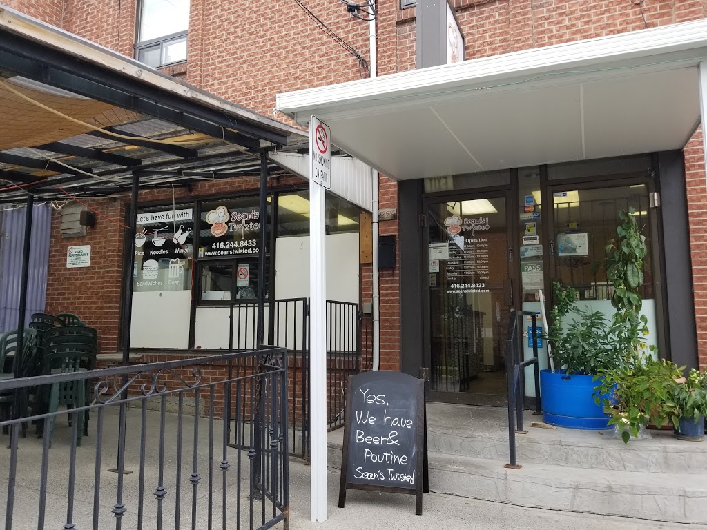 Seans Twisted | 1291 Wilson Ave Unit A, North York, ON M3M 3C6, Canada | Phone: (416) 244-8433