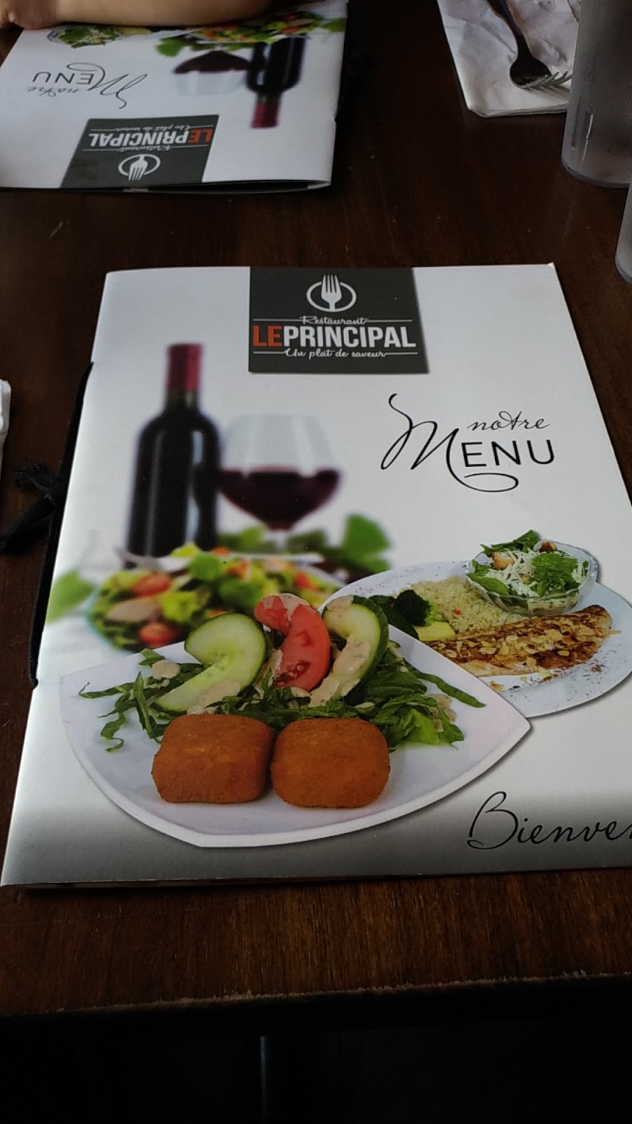Resto Le Principal | 38 Rue Saint-Lambert, Sherbrooke, QC J1C 0N7, Canada | Phone: (819) 846-6533