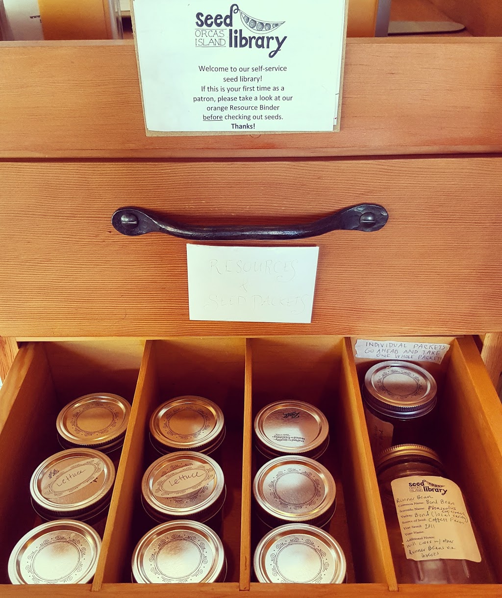 Orcas Island Public Library | 500 Rose St, Eastsound, WA 98245, USA | Phone: (360) 376-4985
