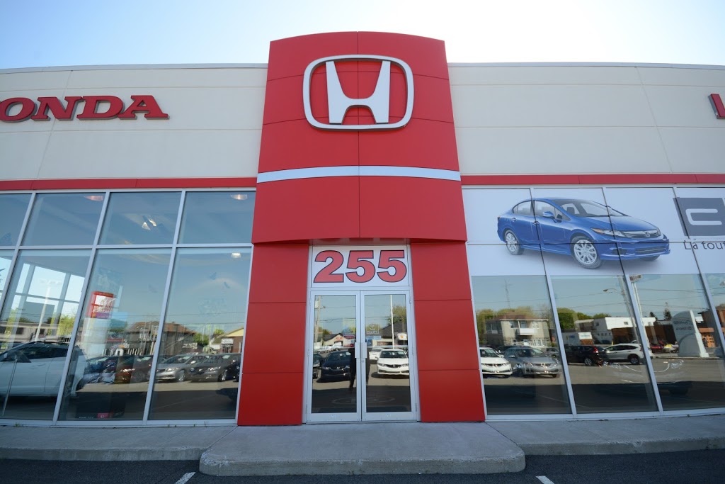 Honda Lachute | 255 Avenue Béthany, Lachute, QC J8H 2N1, Canada | Phone: (450) 562-9444