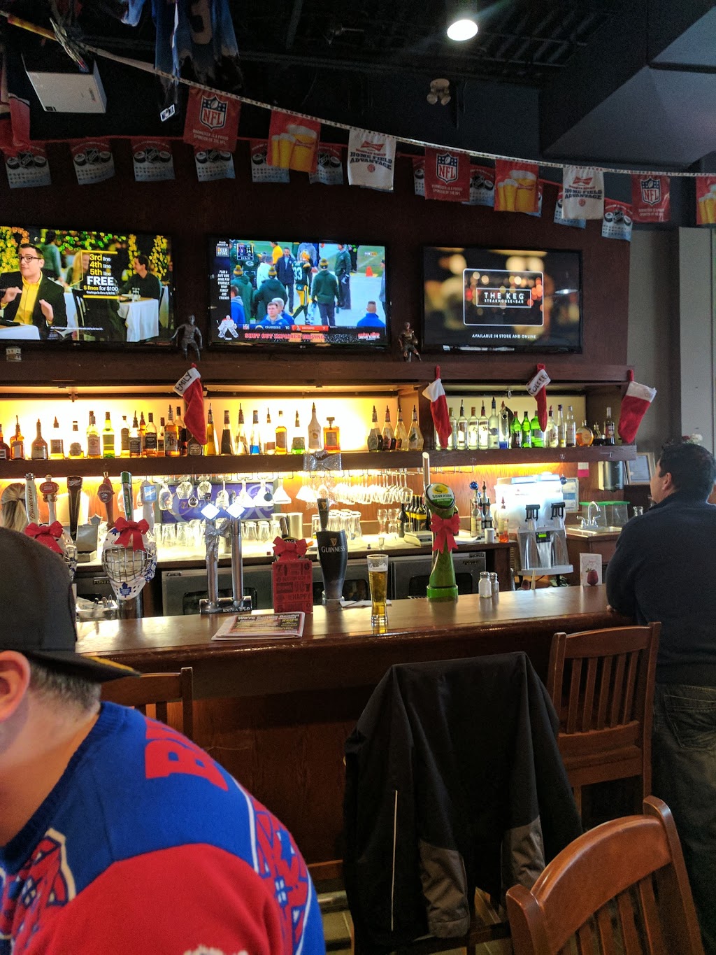 Boston Pizza | 299 Wayne Gretzky Pkwy, Brantford, ON N3R 8A5, Canada | Phone: (519) 751-2304