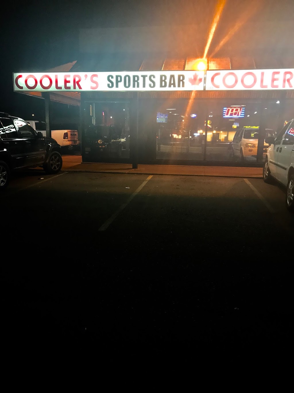 33+ Coolers bar upper gage info