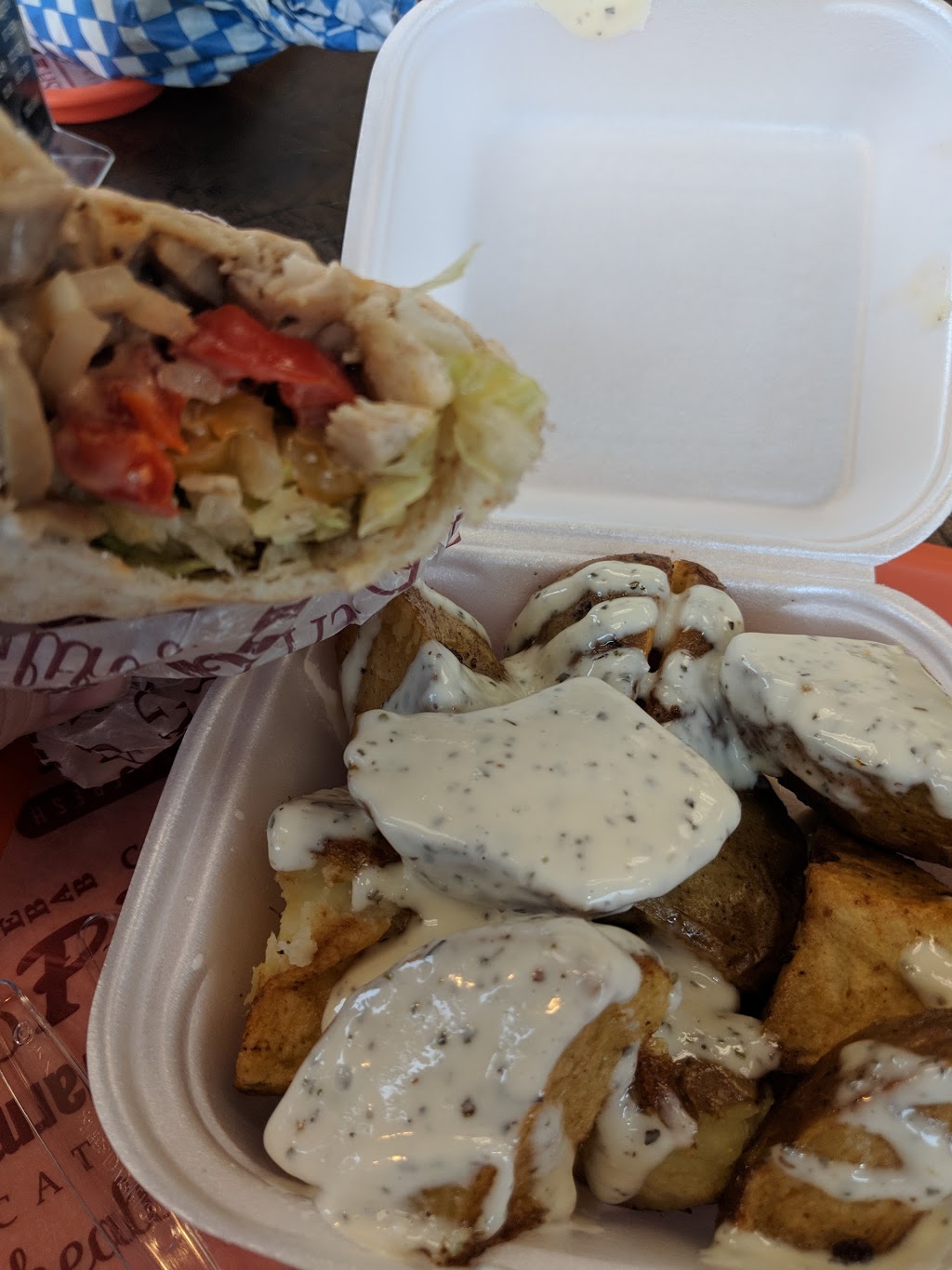 Pita Land | Unit #21-22, 200 Whitmore Rd, Woodbridge, ON L4L 6E2, Canada | Phone: (905) 856-7482