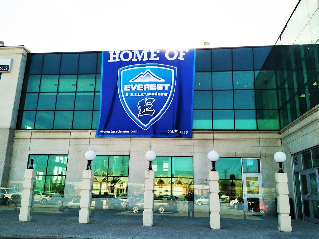 Everest Academy | 130 Racco Pkwy, Thornhill, ON L4J 8X9, Canada | Phone: (905) 881-3335