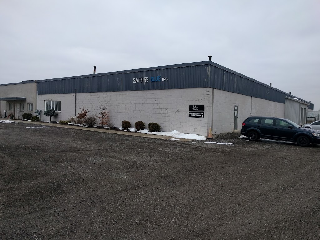 Saffire Blue | 1444 Bell Mill Road, Tillsonburg, ON N4G 4G9, Canada | Phone: (519) 286-0295