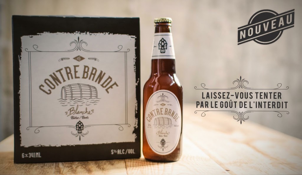 La Contrebande microbrasserie | Paul Leblanc, 125 Rue Saint Jean, Saint-Anselme, QC G0R 2N0, Canada | Phone: (418) 858-1256