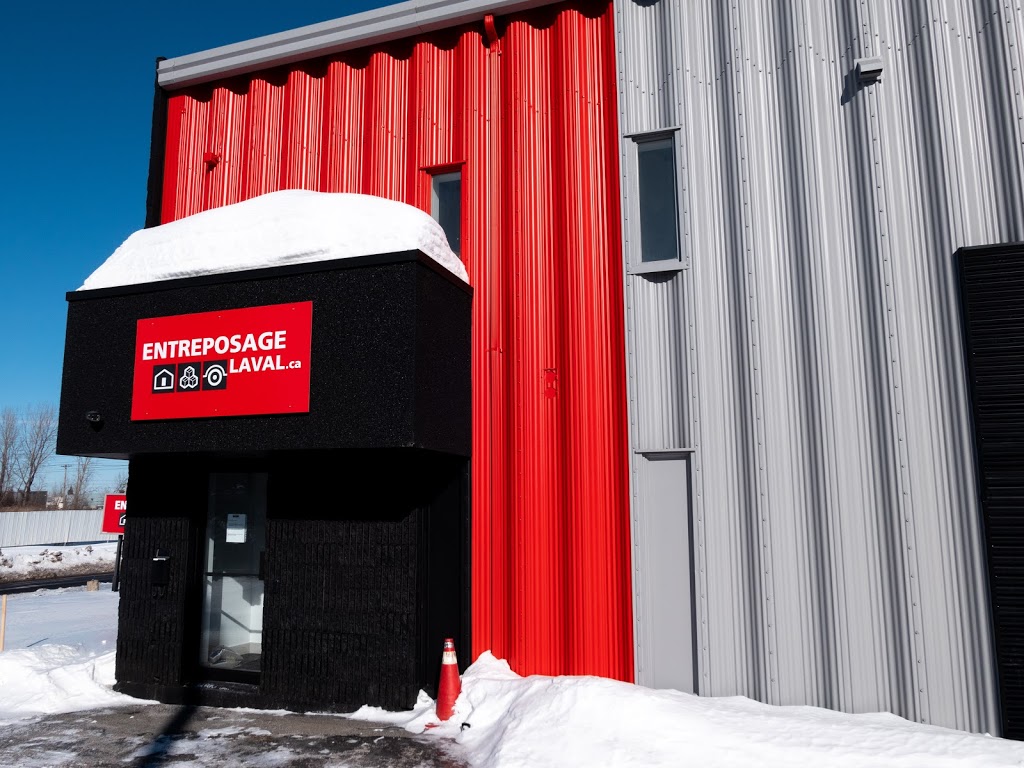 Entreposage Laval | 1560 Rue Michelin, Laval, QC H7L 4R3, Canada | Phone: (450) 978-0123