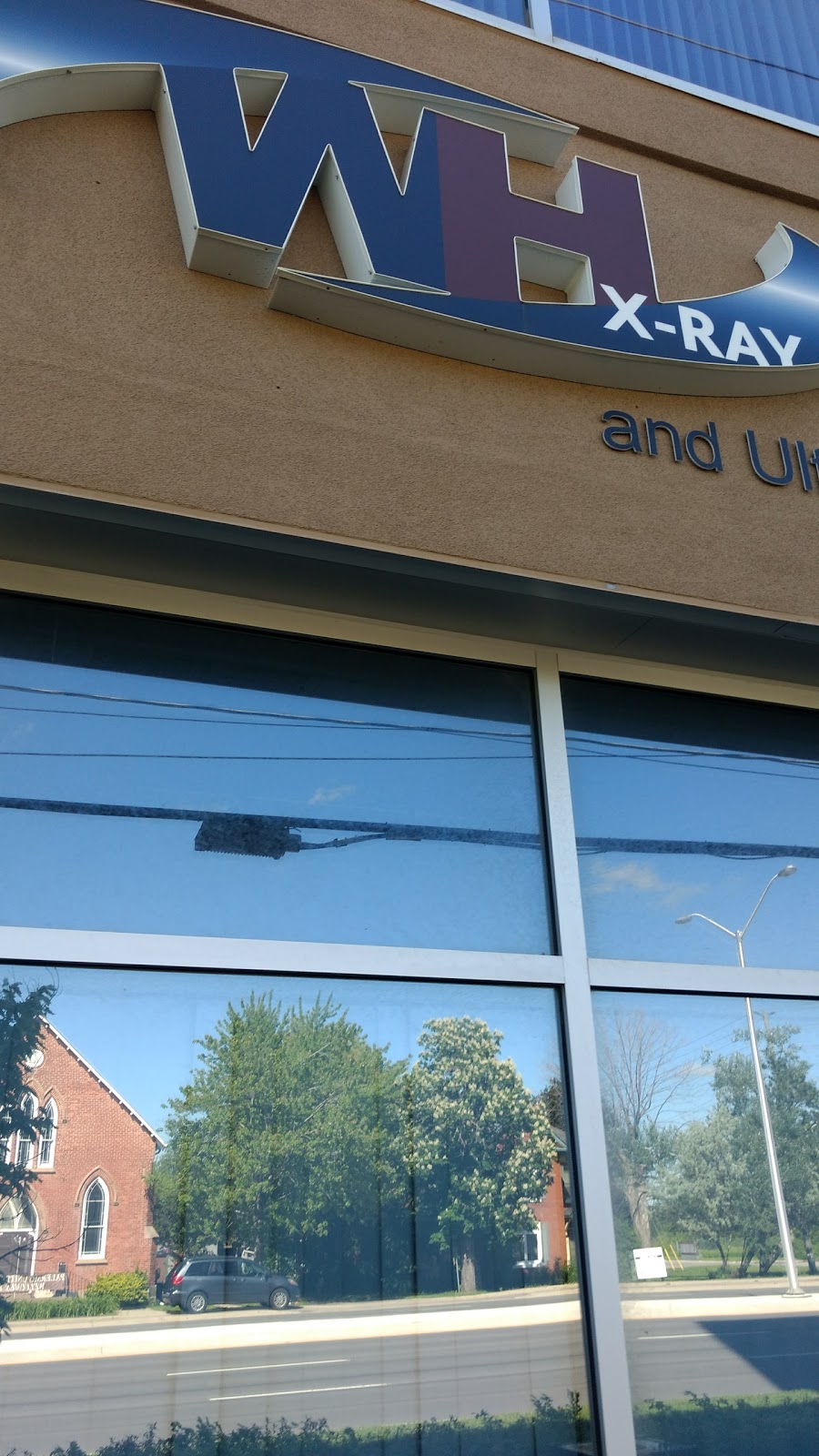 WH X-Ray and Ultrasound | 2525 Old Bronte Rd #140, Oakville, ON L6M 4J2, Canada | Phone: (905) 469-2524