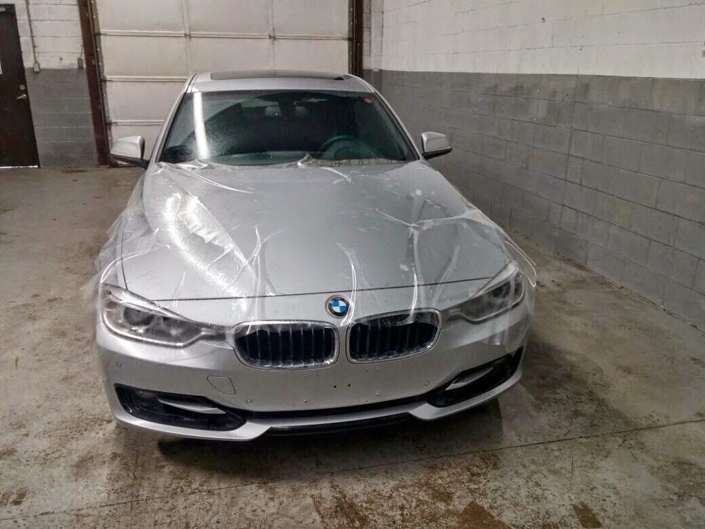 Exotik Wrapz Car Wraps | 1075 Lorimar Drive, Unit # 9, Mississauga, ON L5S 1N2, Canada | Phone: (647) 971-2971