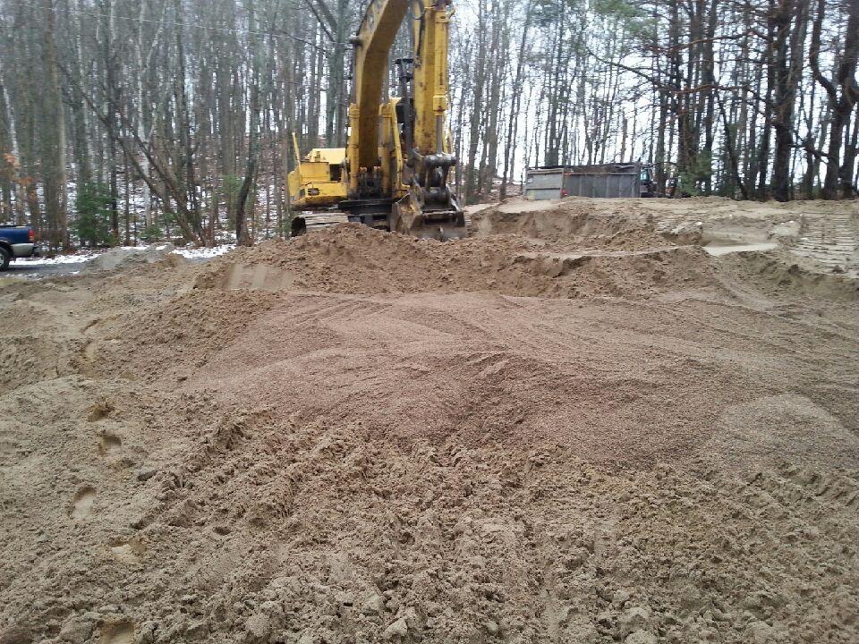 Gunners Excavating | 2483 Hodgins Rd, Waubaushene, ON L0K 2C0, Canada | Phone: (705) 794-1219