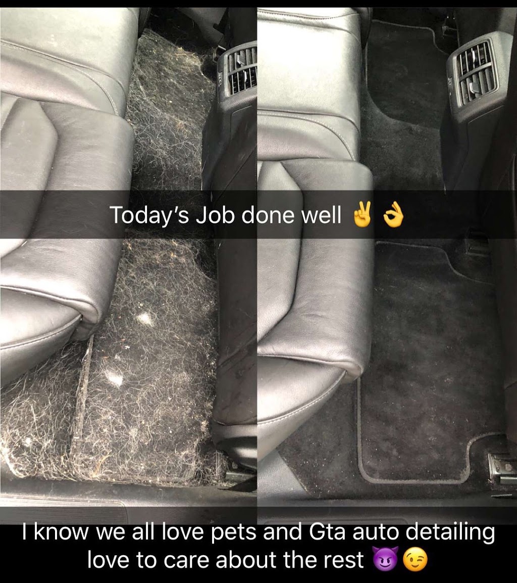 GTA Auto Detailing | 322 Pioneer Dr, Kitchener, ON N2P 1K6, Canada | Phone: (437) 779-2993