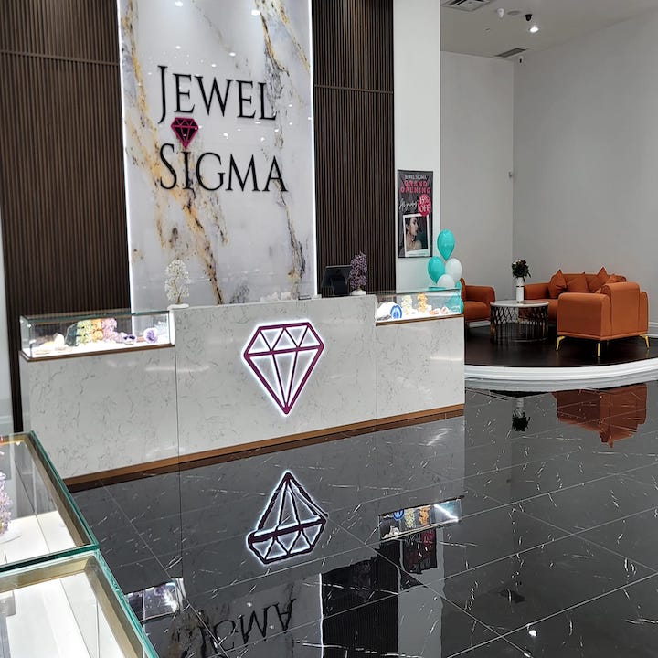 Jewel Sigma, The Diamond Jewellery Store | 4336 King St E G4, Kitchener, ON N2P 3W6, Canada | Phone: (416) 315-3144