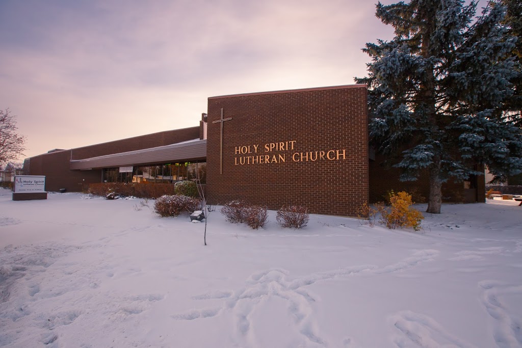 Holy Spirit Lutheran Church | 11223 51 Ave NW, Edmonton, AB T6H 0L5, Canada | Phone: (780) 434-4012