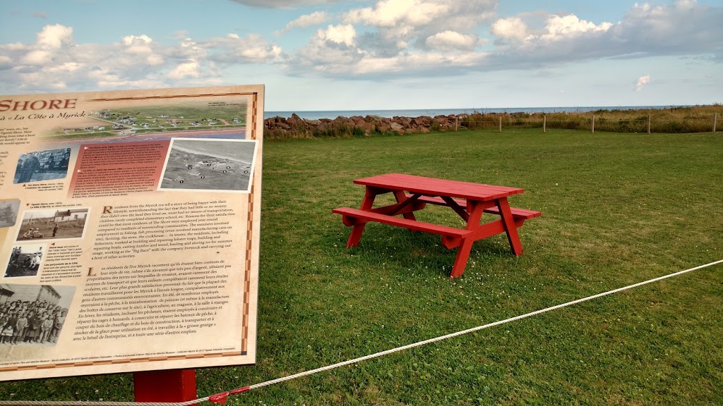 Fishermens Haven Park and Ice Cream Shop | Tignish Shore Rd, Tignish, PE C0B 2B0, Canada | Phone: (902) 882-5600