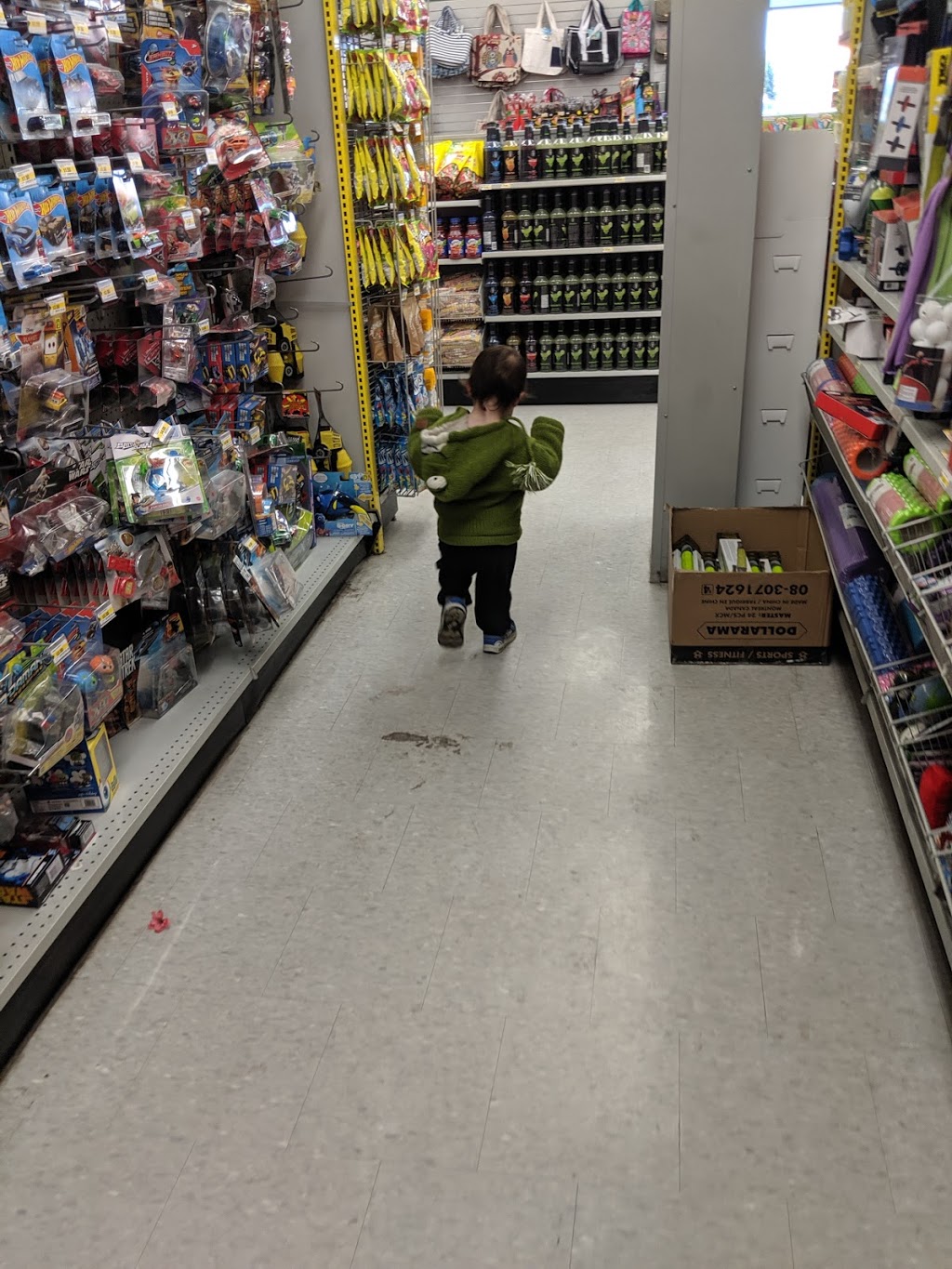 Dollarama | Riocan Centre, 395 Wellington Rd, London, ON N6C 5Z6, Canada | Phone: (519) 668-7837