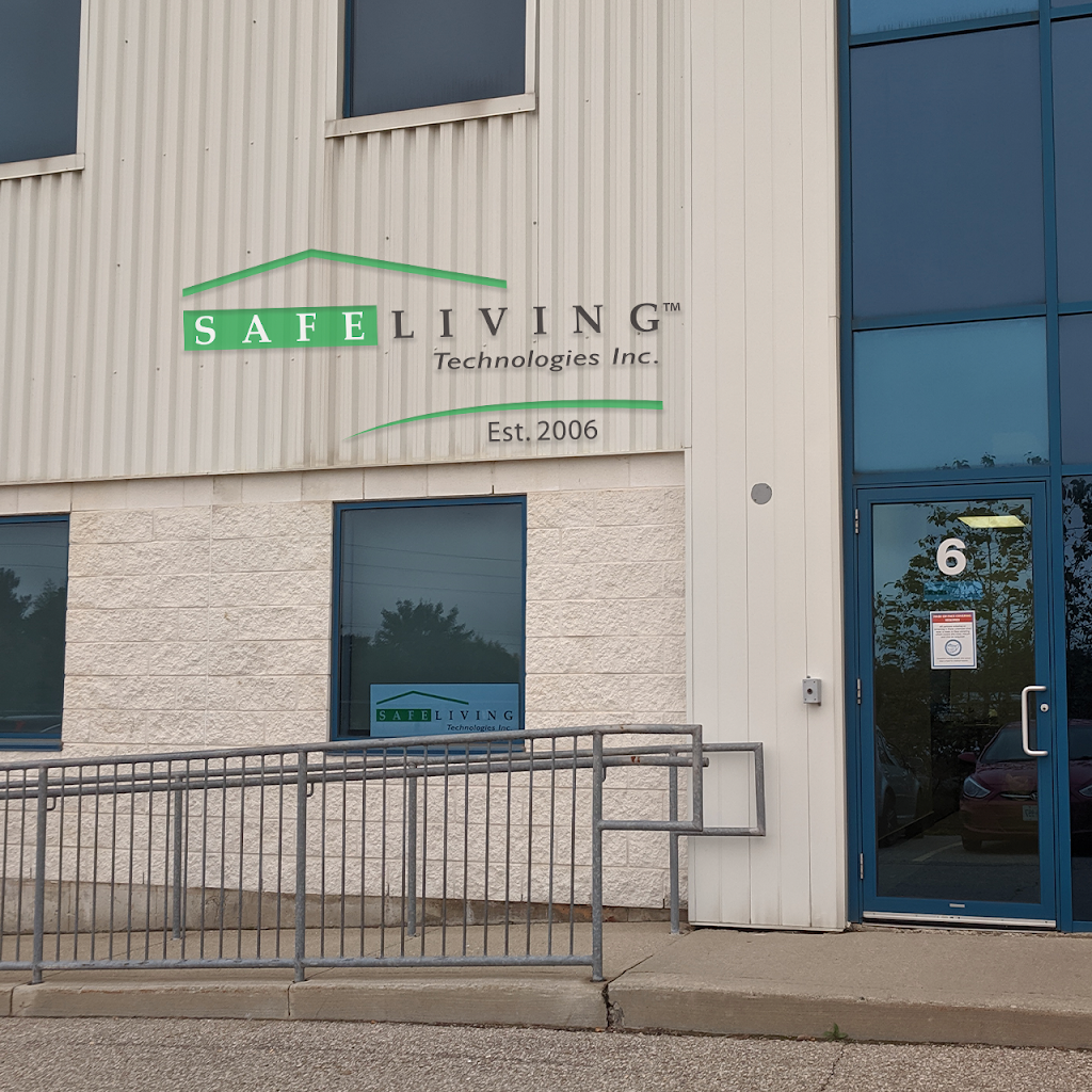 Safe Living Technologies Inc. | 70 Watson Pkwy S Unit 6, Guelph, ON N1L 0C3, Canada | Phone: (888) 814-2425