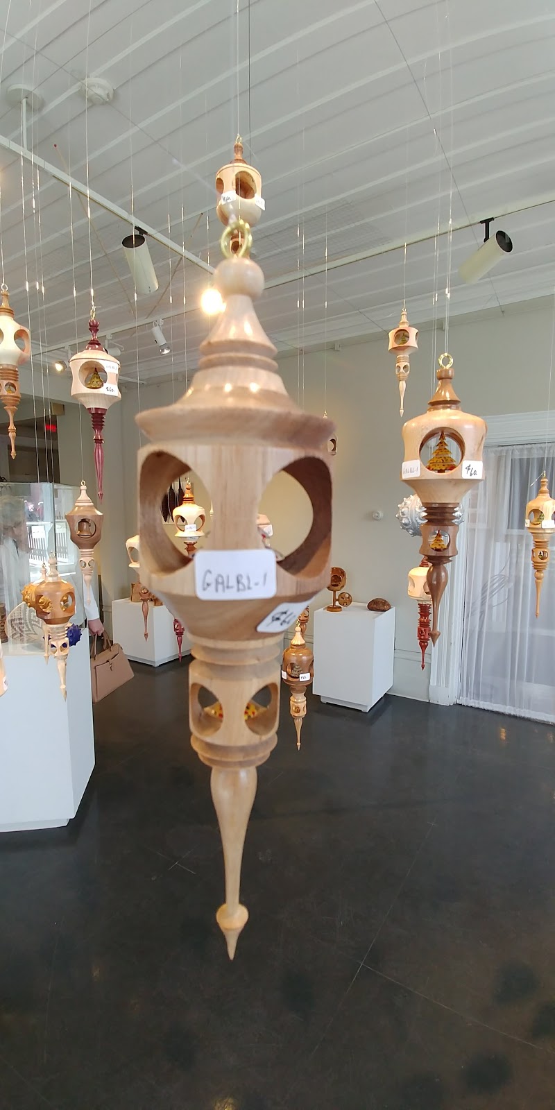 EMA Expérience métiers dart | 802 Rue des Ursulines, Trois-Rivières, QC G9A 5B5, Canada | Phone: (819) 840-7890