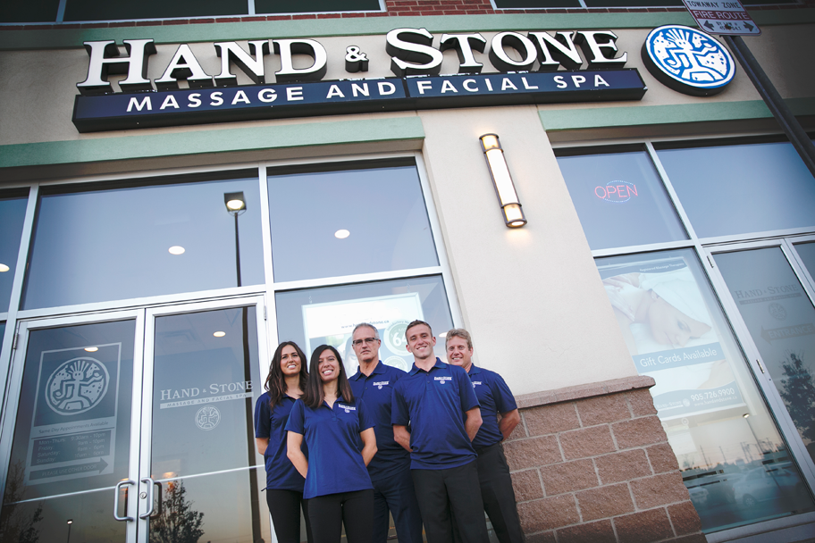 Hand & Stone Massage and Facial Spa - Danforth | 1464 Danforth Ave, Toronto, ON M4J 1N4, Canada | Phone: (416) 406-4263