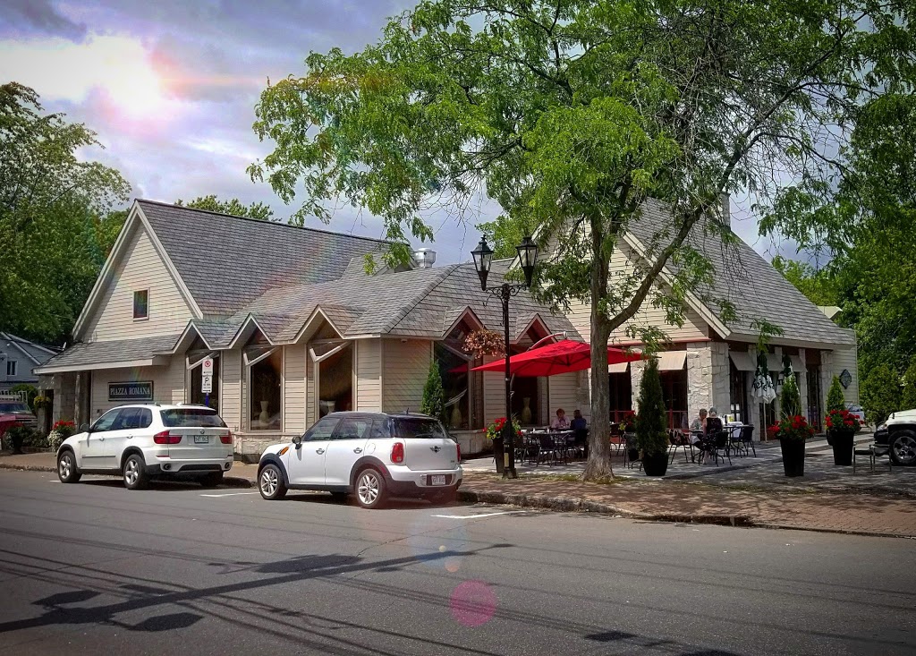 Piazza Romana | 339 Chemin du Bord-du-Lac, Pointe-Claire, QC H9S 4L6, Canada | Phone: (514) 697-3593