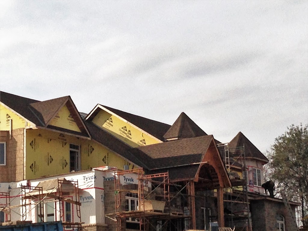 Torham Roofing Solutions Corp. | 1576 Stone Church Rd E #9, Hamilton, ON L8W 3P9, Canada | Phone: (905) 537-8585
