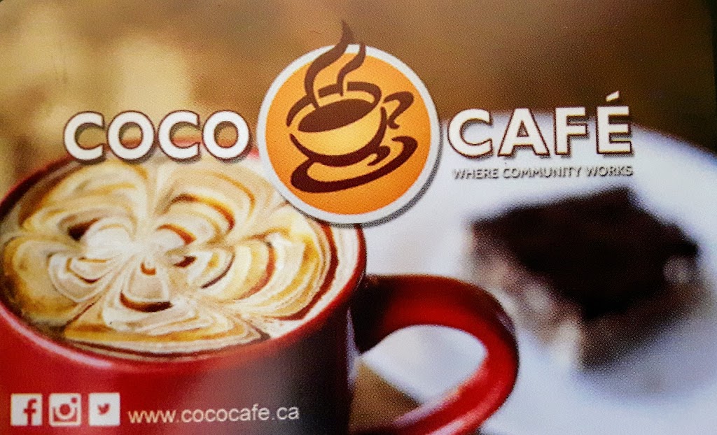 COCO Café | 1840 Cedar Rd, Nanaimo, BC V9X 1H9, Canada | Phone: (250) 323-2223