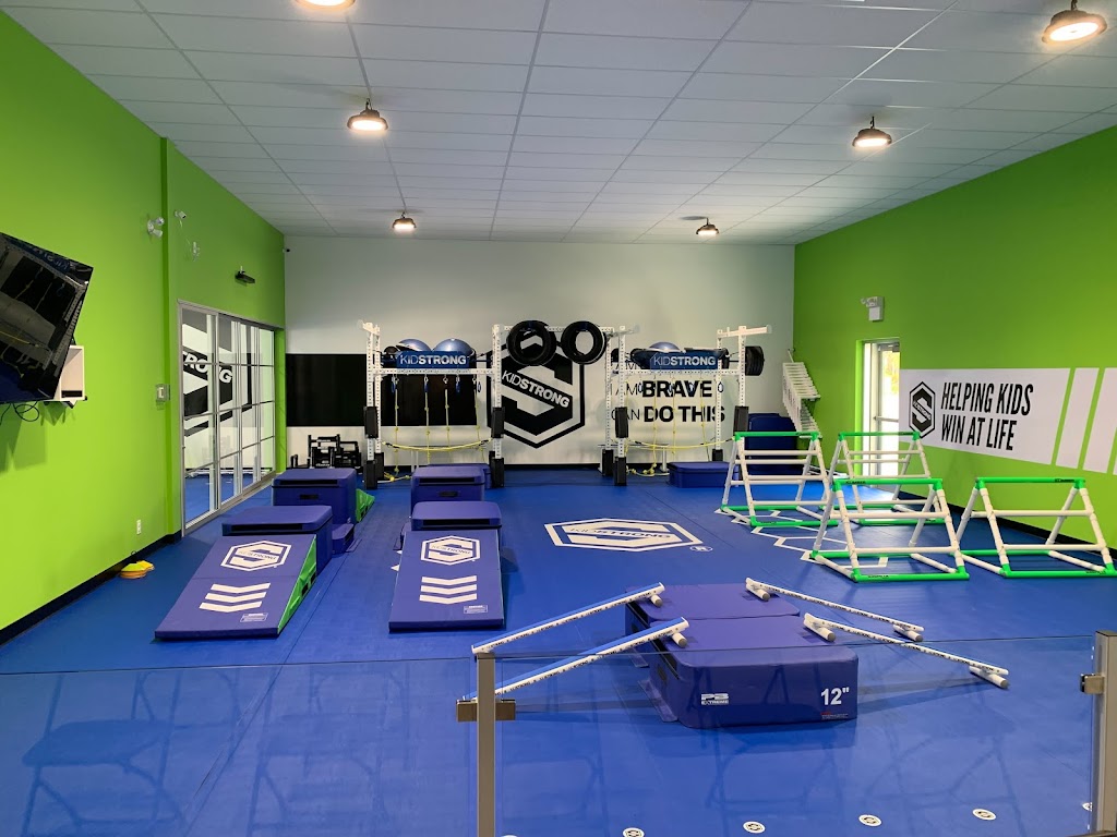 KidStrong Symons Valley | 2045 Symons Valley Pkwy NW, Calgary, AB T3P 0M9, Canada | Phone: (587) 287-1262