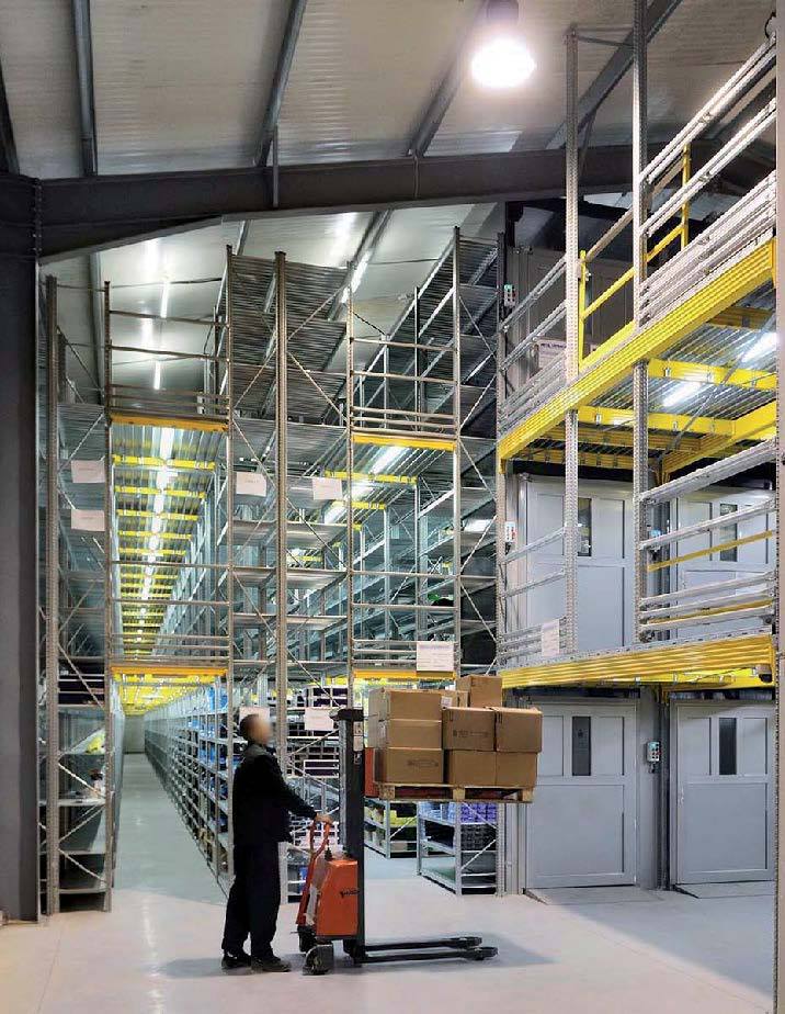 Metalsistem Canada Inc | 121 Granton Dr unit 21, Richmond Hill, ON L4B 3N4, Canada | Phone: (905) 886-9499